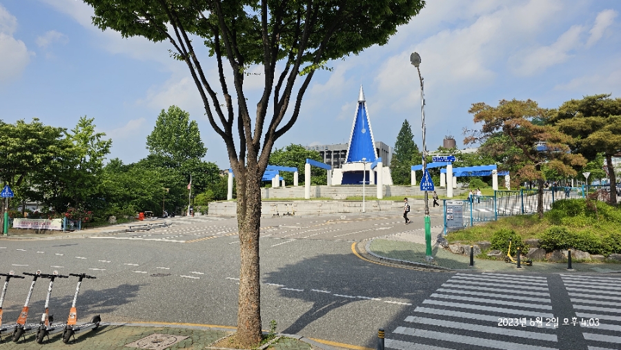 갤럭시 s23 울트라 카메라 테스트 - 포토로그