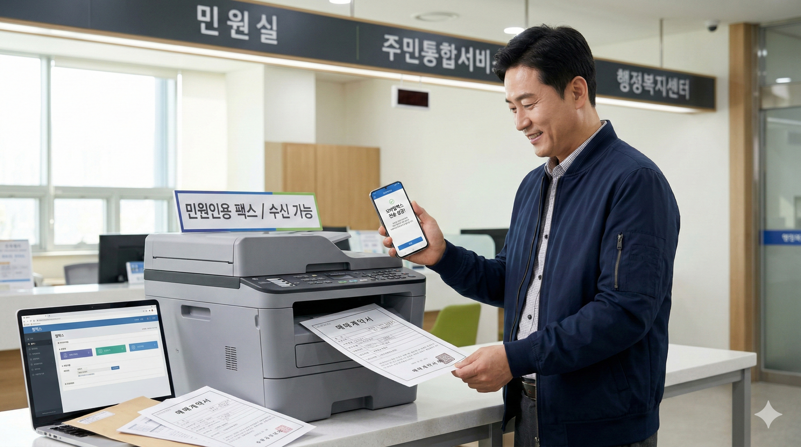 급하게 프린트 출력물이 필요할 때? - 기타 tip