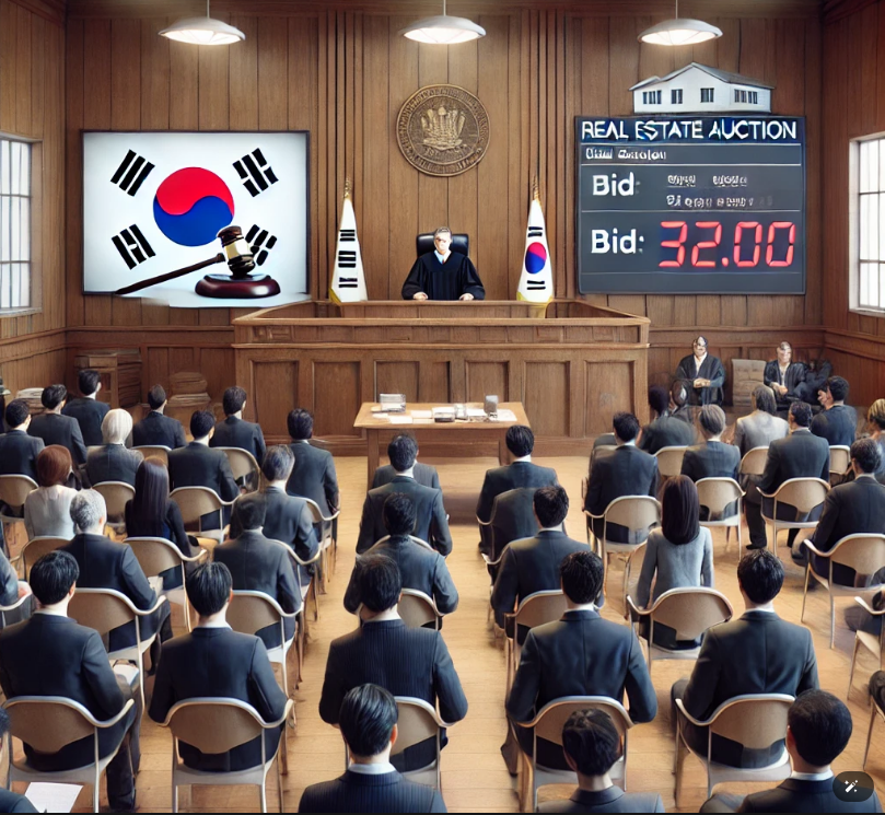 부천 지원 경매 법정 상황 (8월 마지막 주) - 경공매