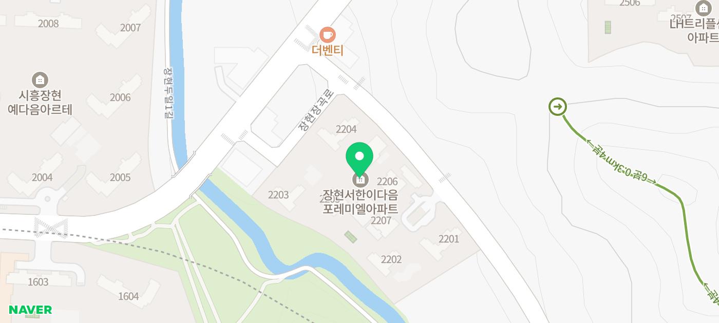 시흥 장현 A12블록 단지내상가 분양공고 - 부동산이야기