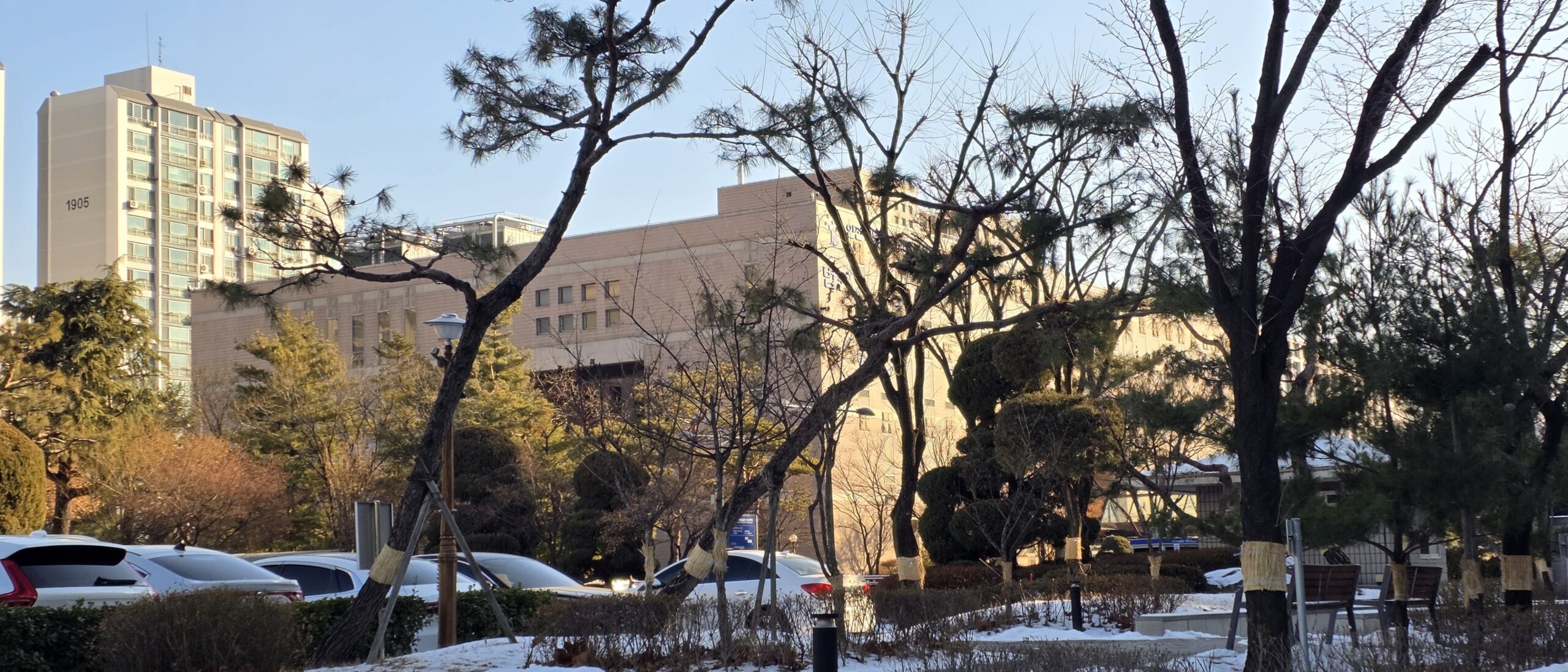 2월3일(화) 부천지원 경매법정 현장스케치 - 경공매