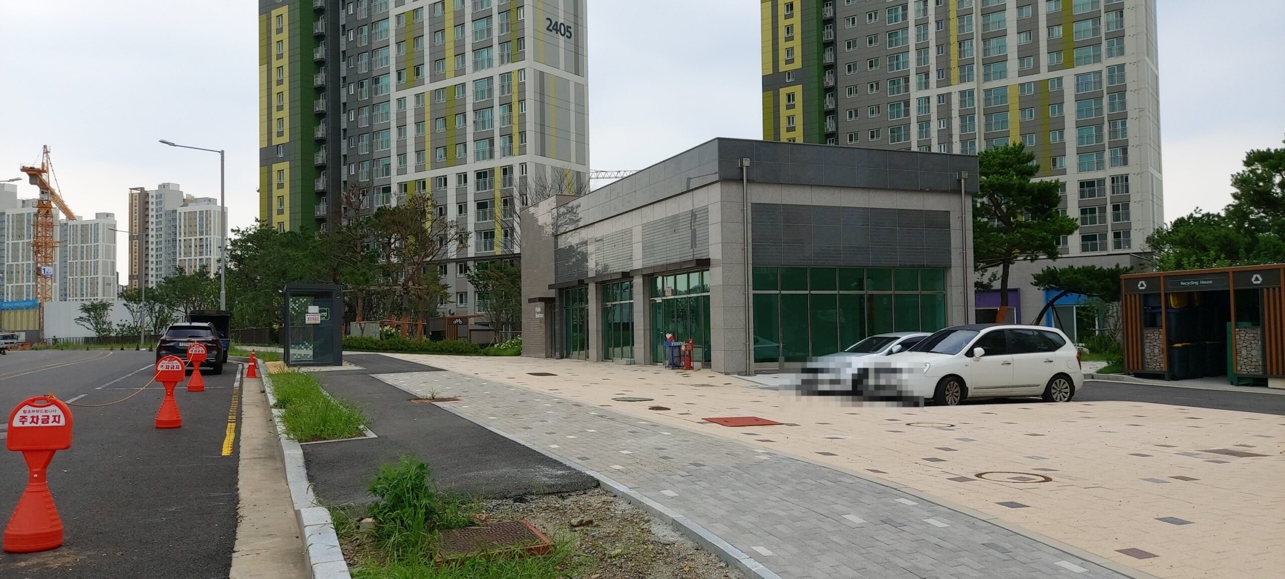 경기도 시흥시 장현 루벤시아 2차 전용11평 상가 임대 - 부동산이야기