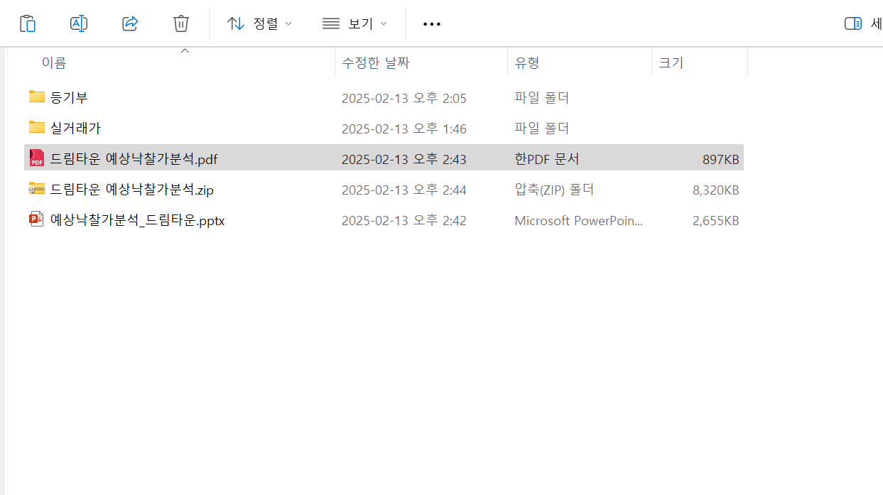 예상 낙찰가 적중! 부천지원 2024타경 2512 낙찰가 분석 사례 - 경공매