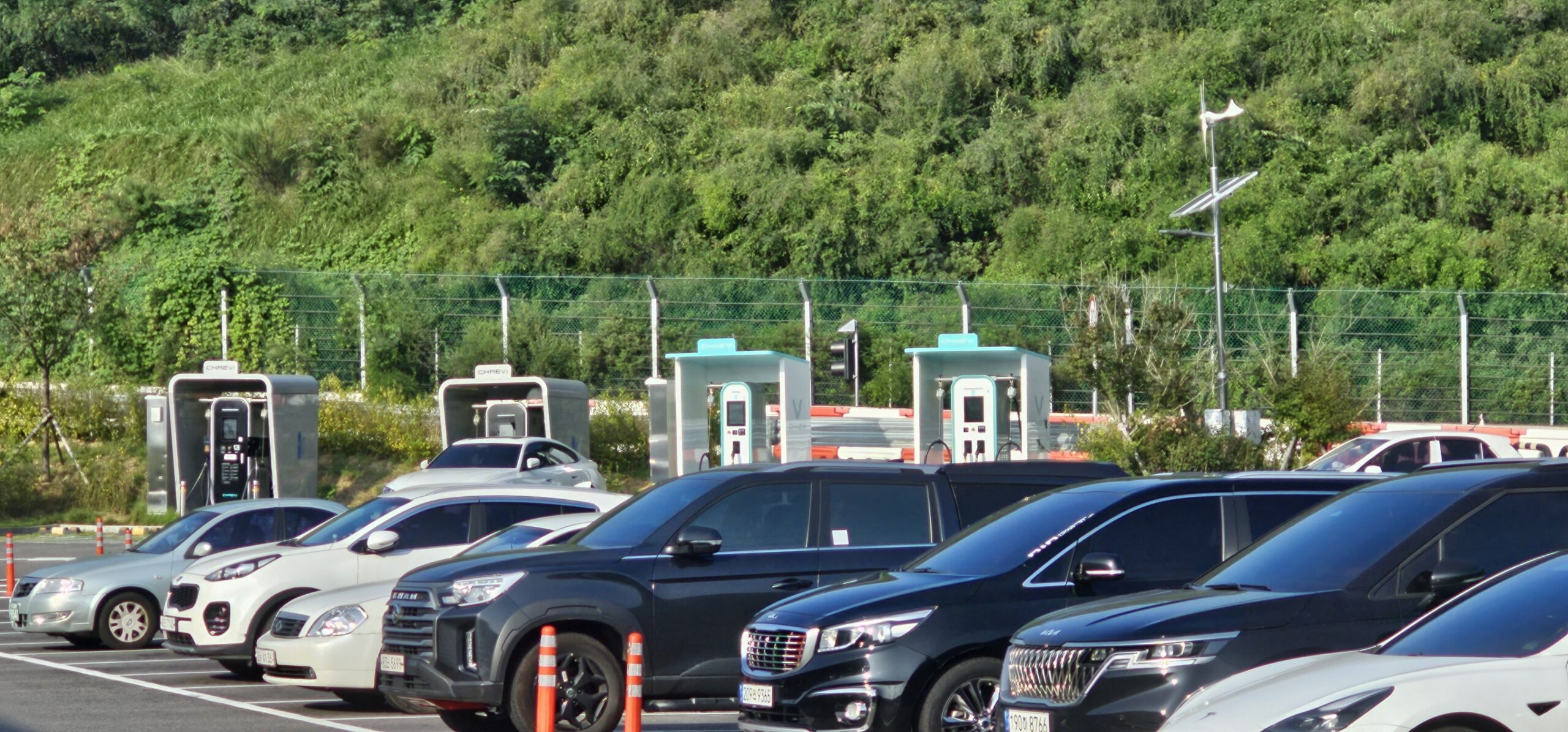 안산휴게소 아침식사 - [블챌] 체크인 챌린지