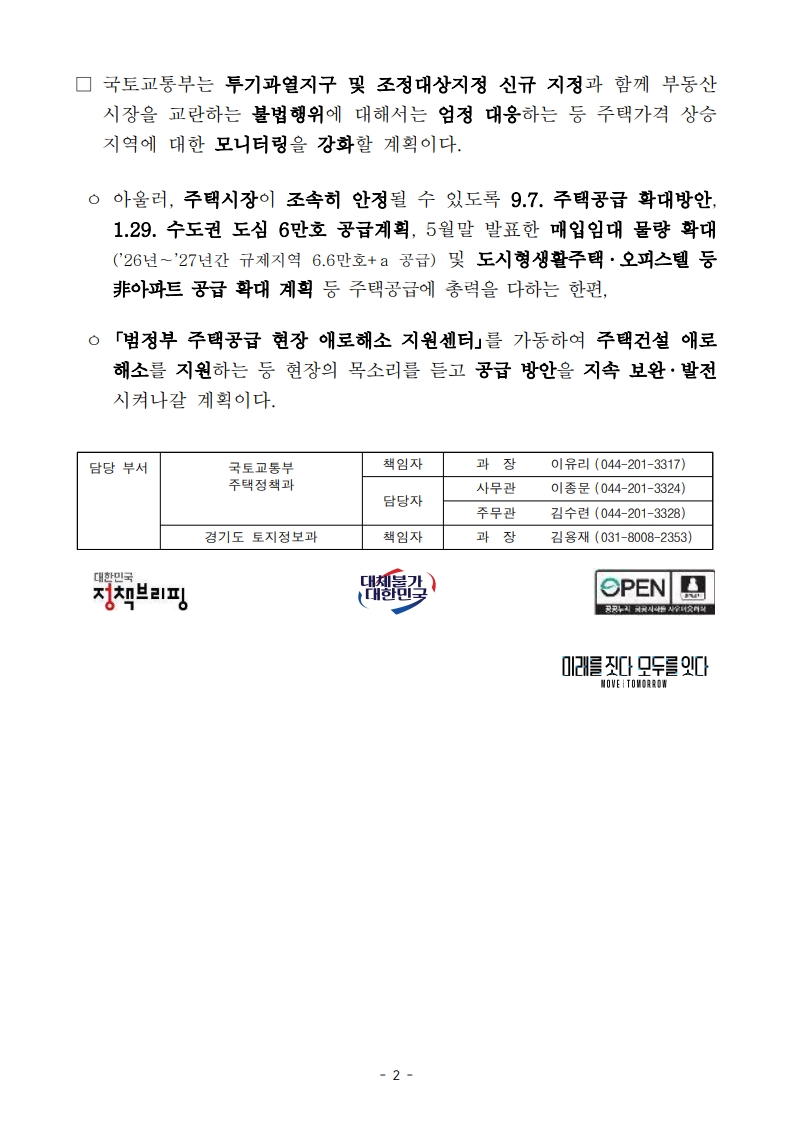화성 동탄, 용인 기흥, 구리 투기과열지구 및 조정대상지역 신규 지정! 핵심 내용 총정리 - 부동산이야기