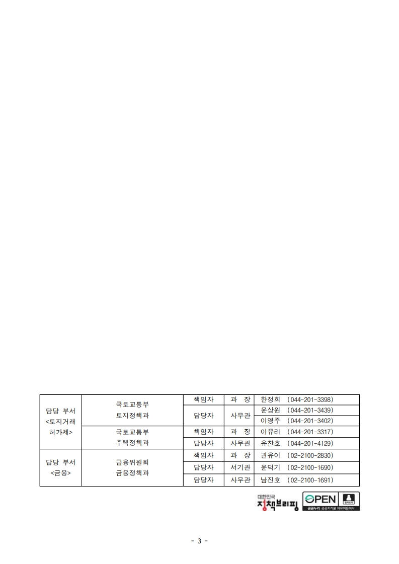 토지거래허가구역 내 '세입자 있는 주택' 실거주 유예 전면 확대! (무주택자 주목) - 부동산이야기