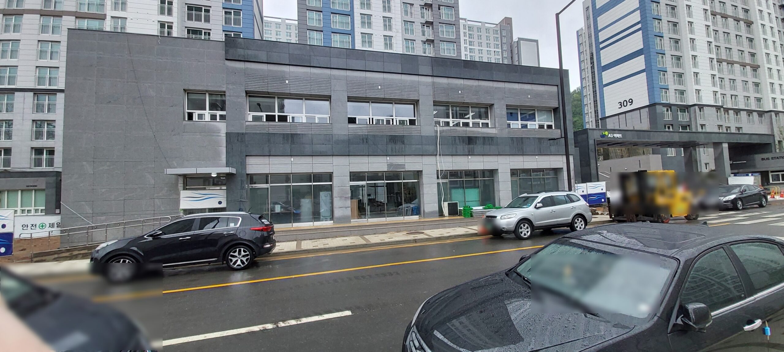 고양 향동 A-3(향동두산) 단지내 상가 분양 - 부동산이야기