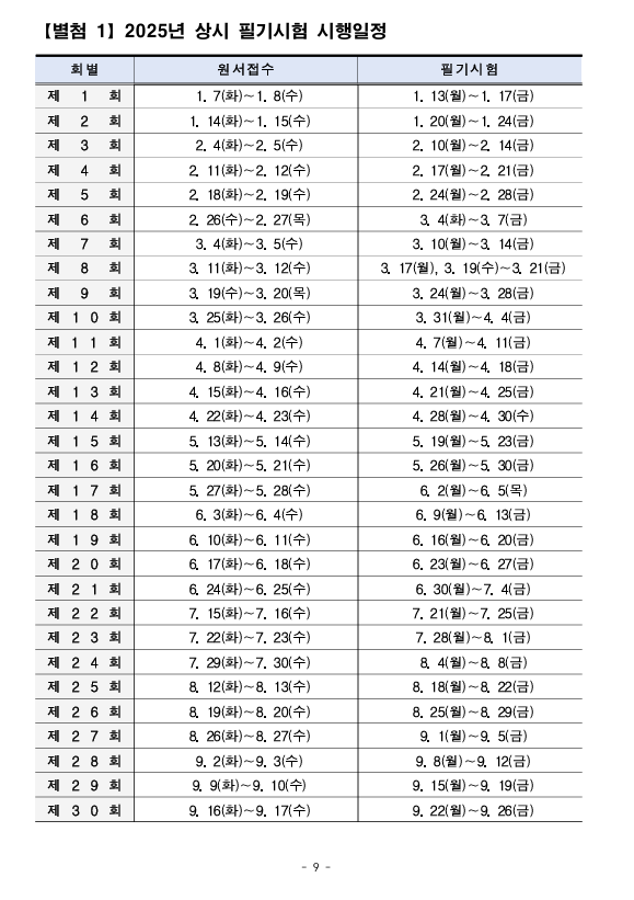 2025년 굴착기, 지게차 시험 공고 (ft. 시험장, 장비) - 운전면허이야기