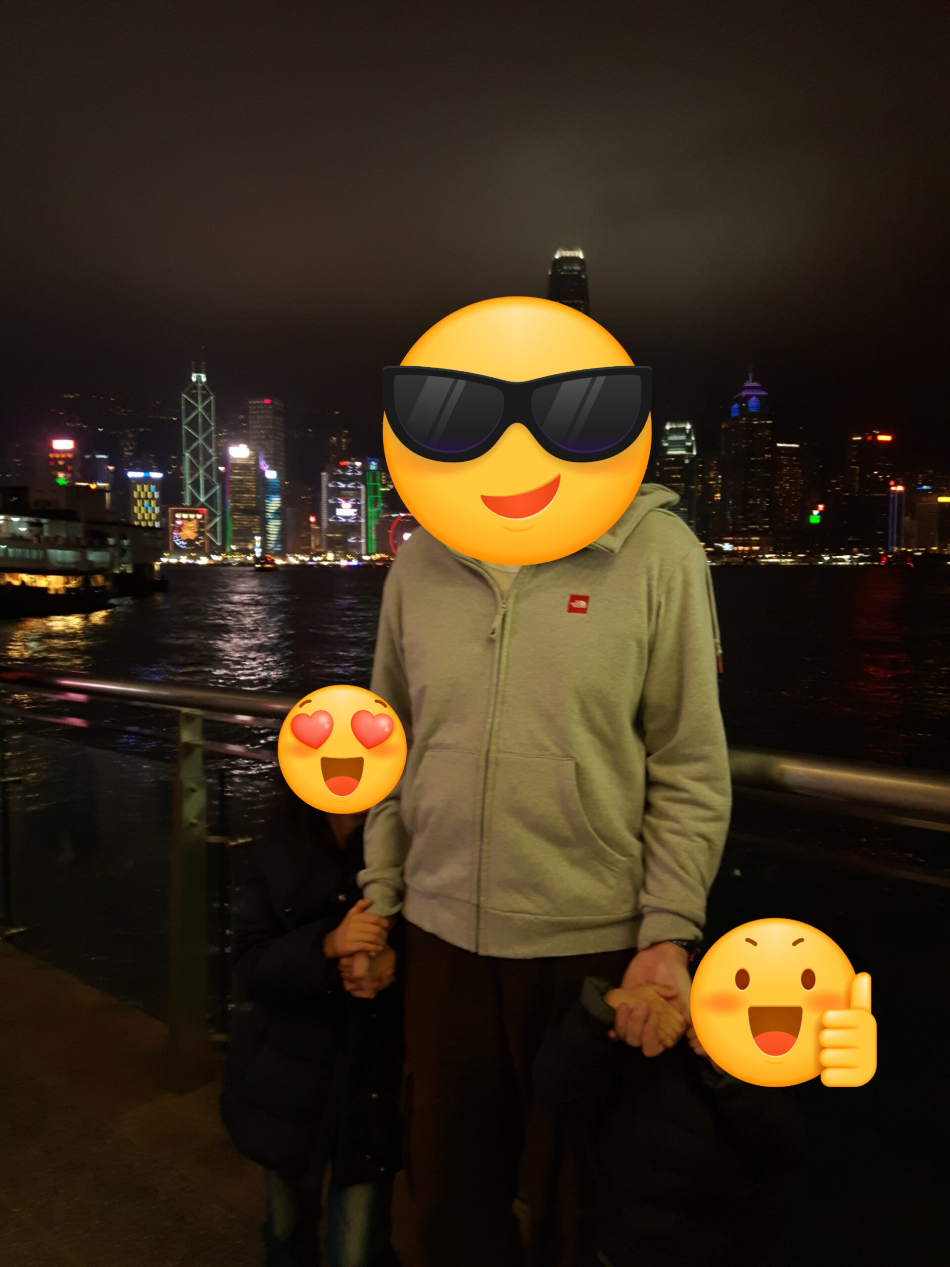 아빠 육아휴직 - 네번째 이야기 - 괌, 홍콩 해외여행 - 육아휴직이야기
