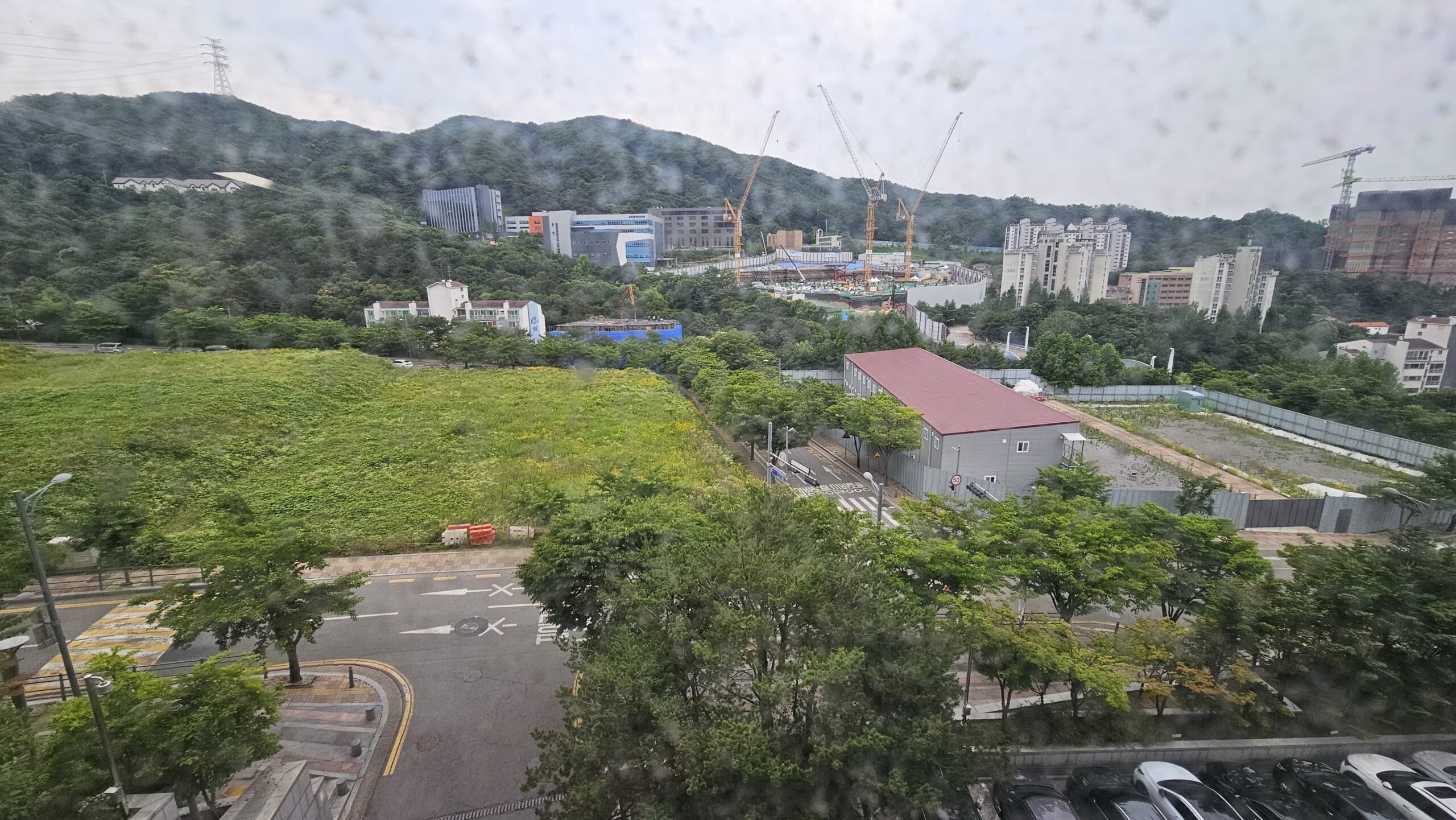 죽전으로 마지막 출근 (ft. 죽전데이터센터) - 오늘생각