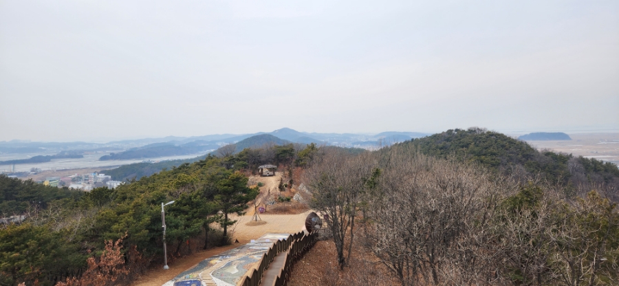 바다향기수목원 (대부도) - 여행 스케치