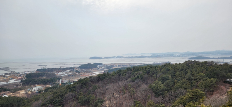 바다향기수목원 (대부도) - 여행 스케치