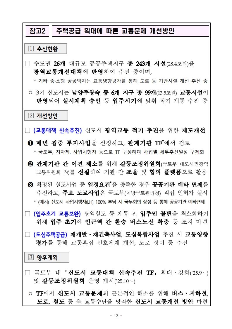 새정부 ‘주택공급 확대방안’ 총정리 (핵심 포인트 한눈에) (ft.9/7대책) - 부동산이야기