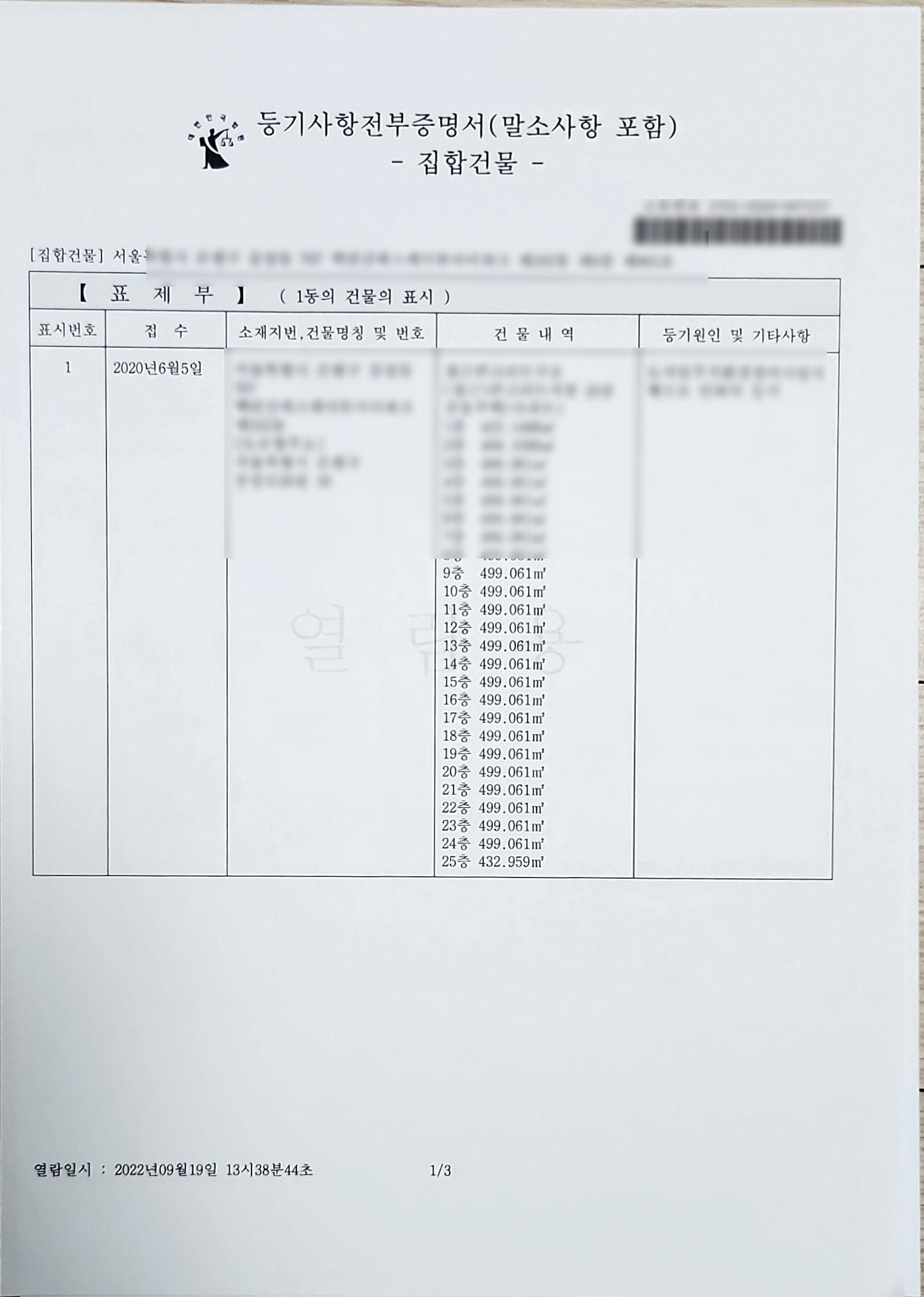 근저당권 말소 등기 (ft. 셀프등기 신청) - 부동산이야기
